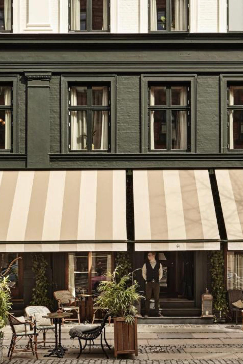 COPENHAGEN CITY GUIDE