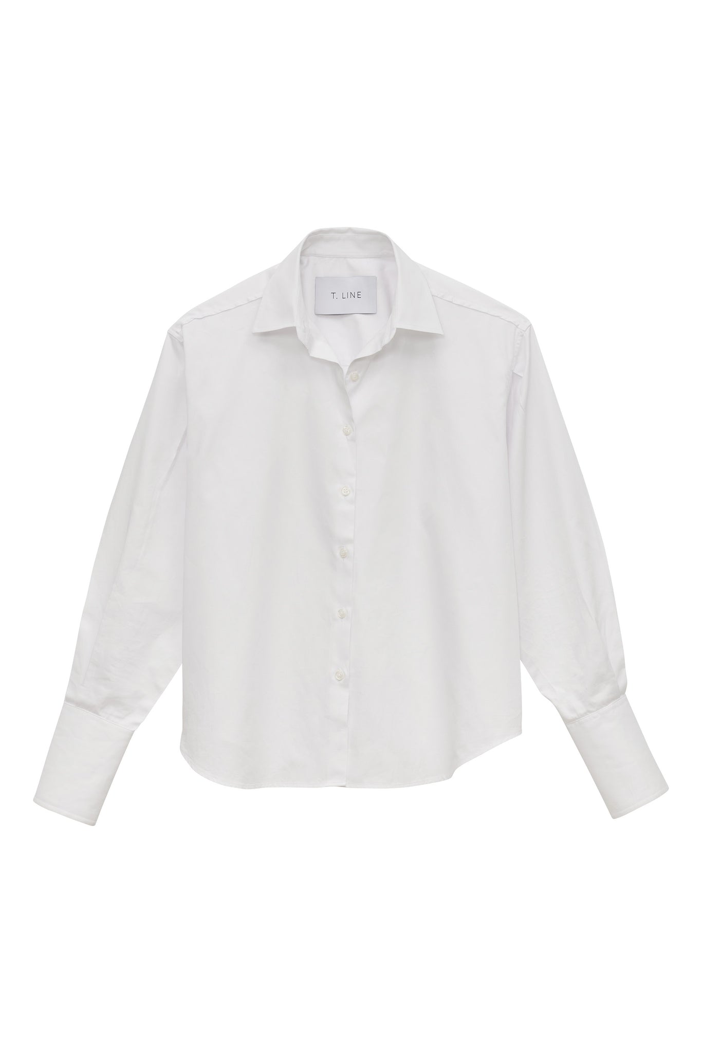 Isabel Shirt - White