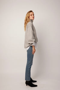 Gemma Sweater - Grey
