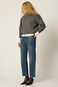 Annabel Sweater - Charcoal