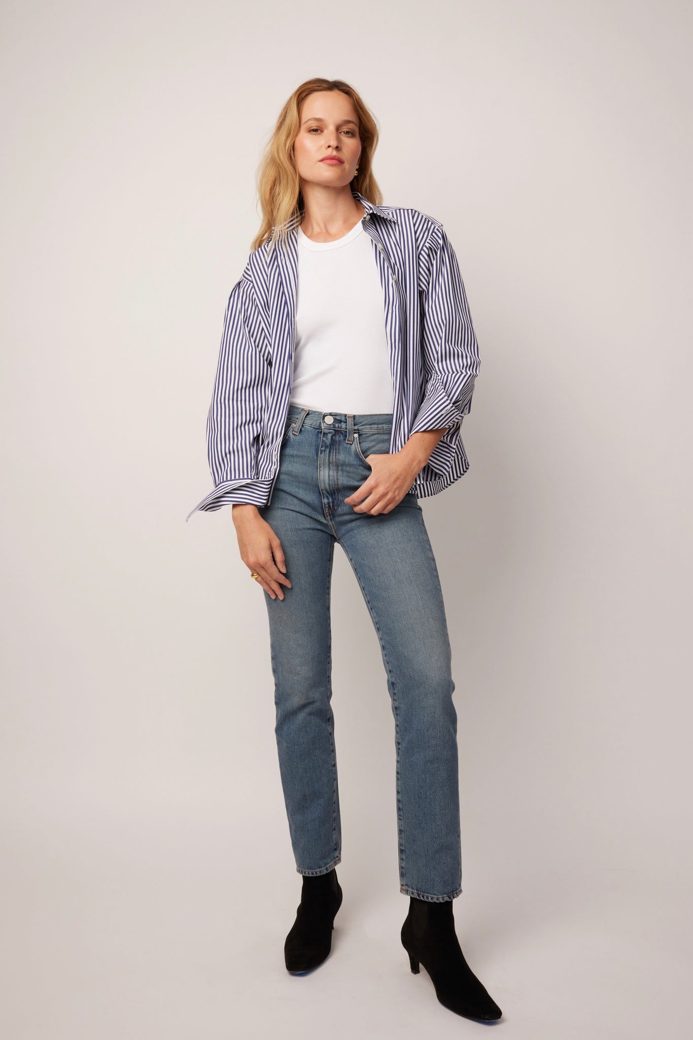 Isabelle Rude Shirt SHIRTS + TOPS – T.LINE