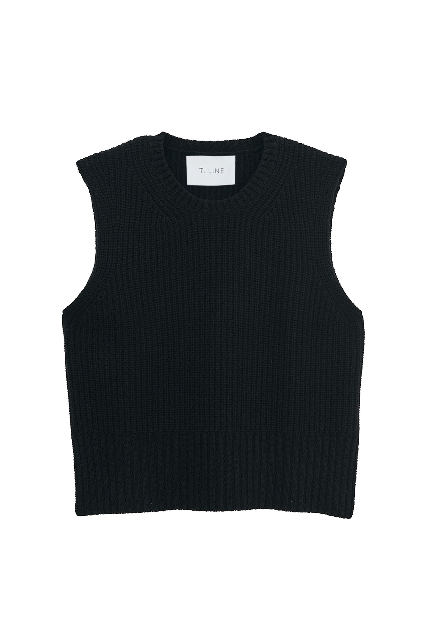 Lou Vest - Black