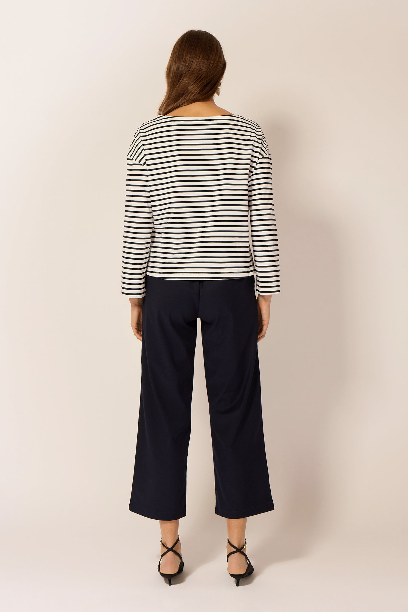 The Reese Pant - Navy