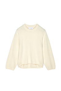 Marlowe Crewneck Sweater - Ivory