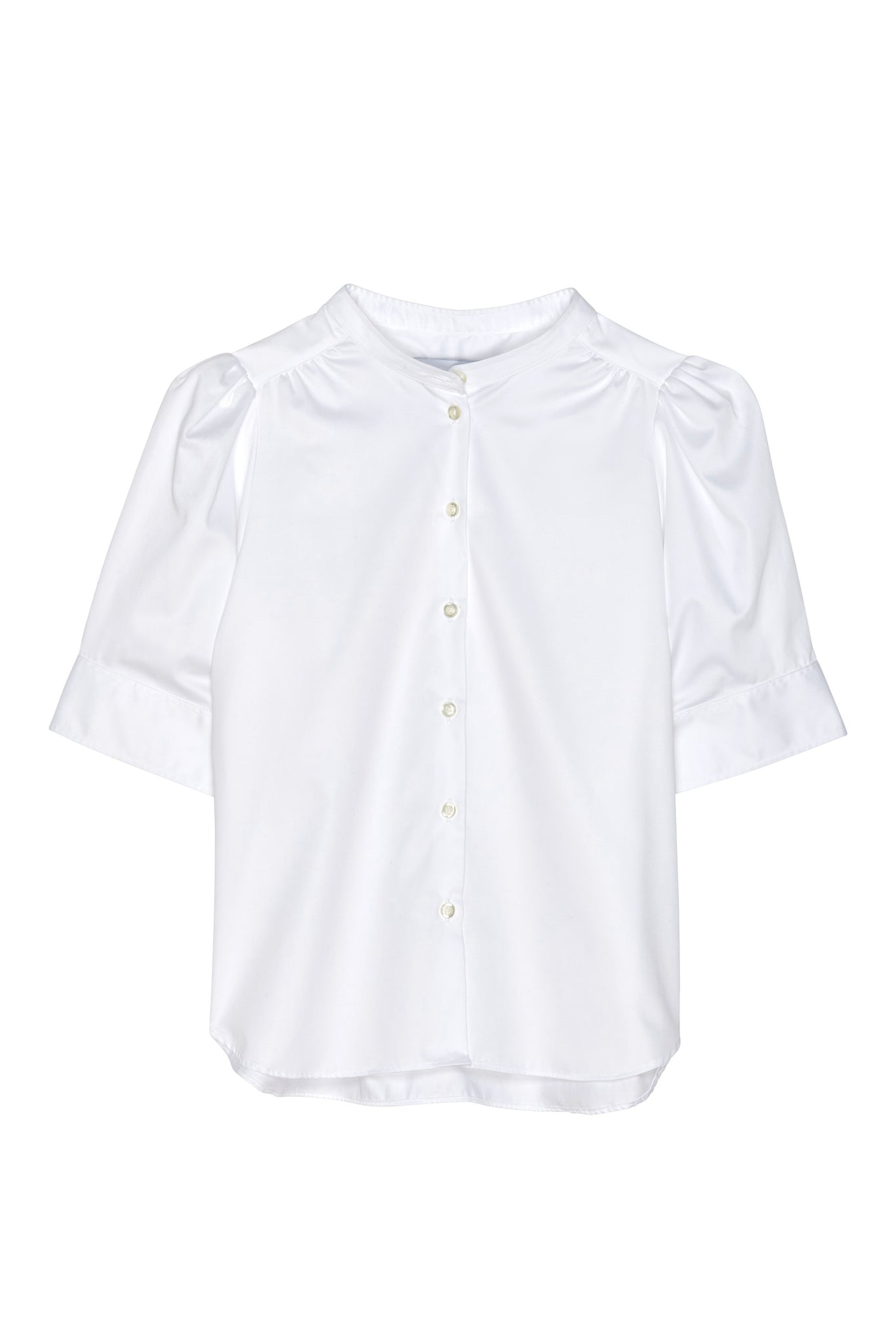 Maeve Puff Sleeve Shirt