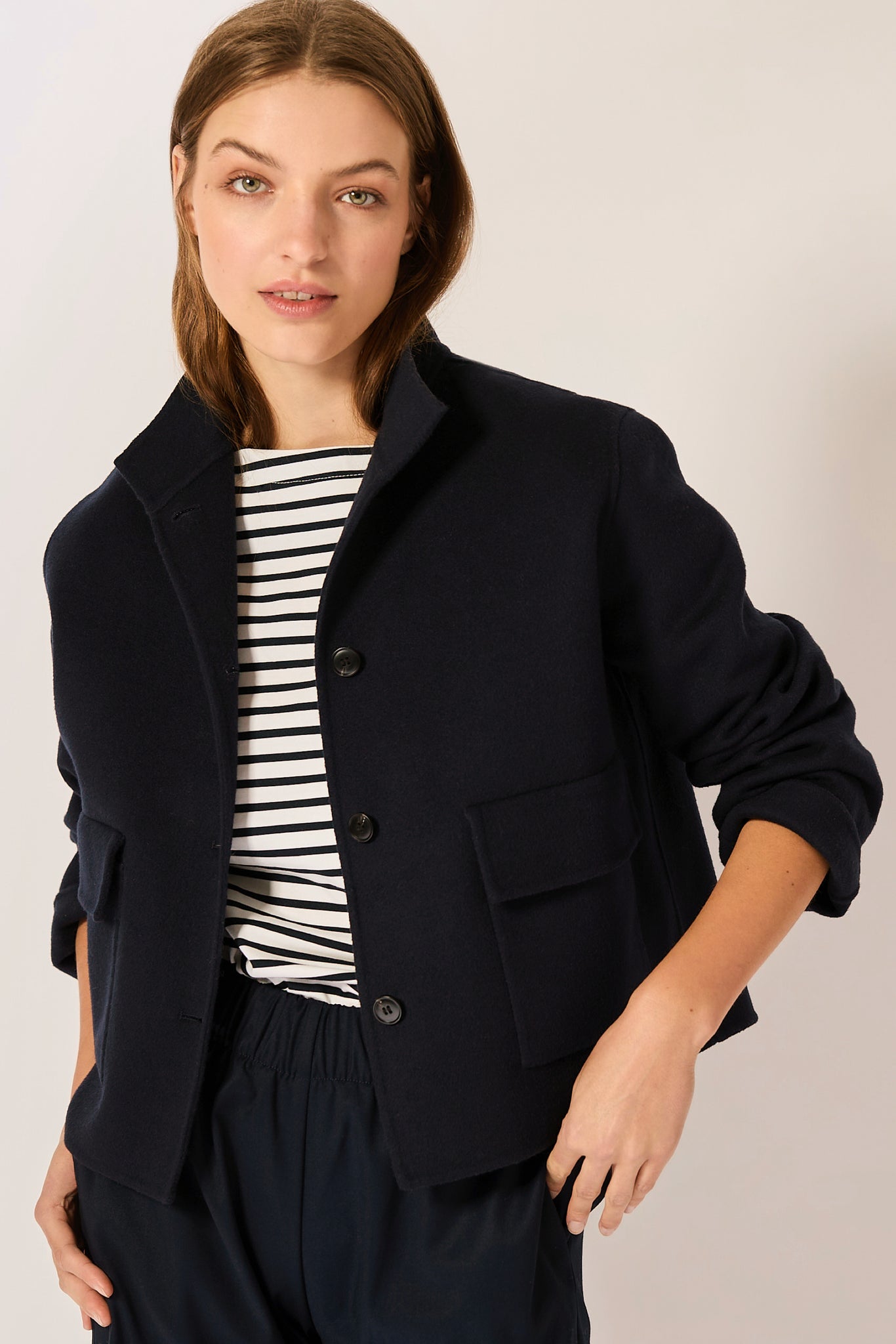 Elodie Jacket and Ella Skirt Set