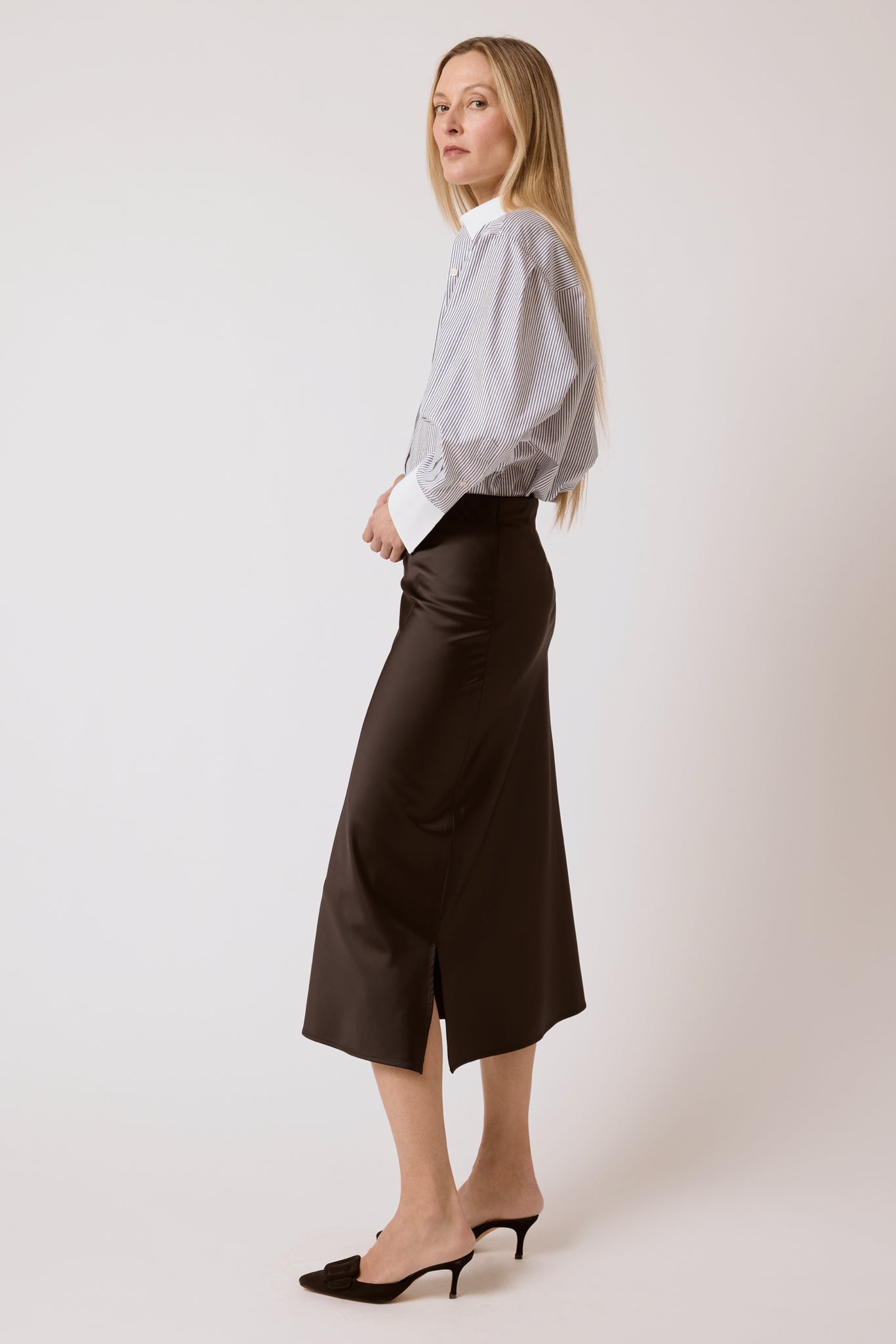 Isla Skirt - Black