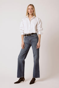 Isabel Shirt - White