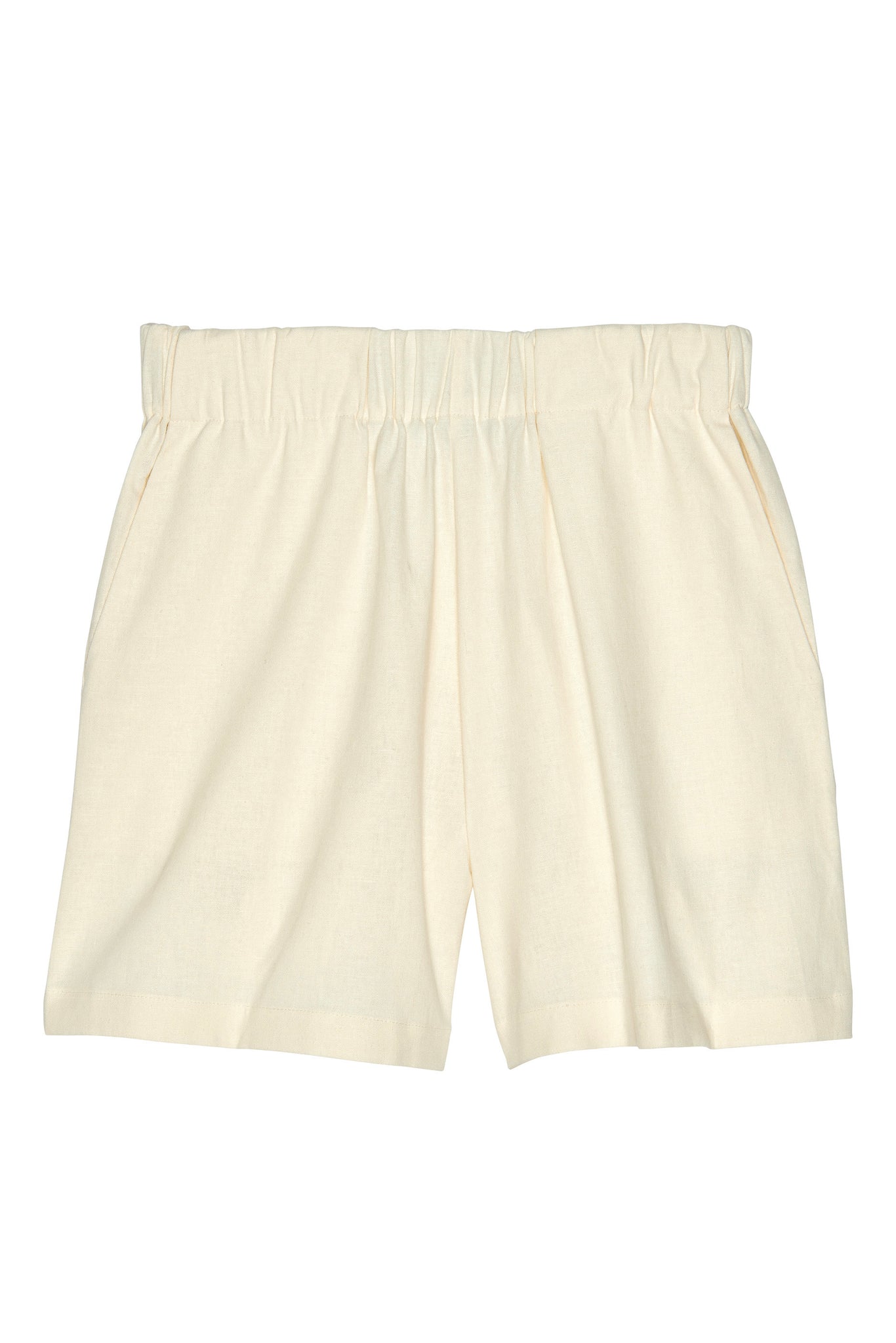 Reese Short - Butter Linen