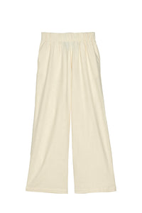 Reese Pant - Butter Linen