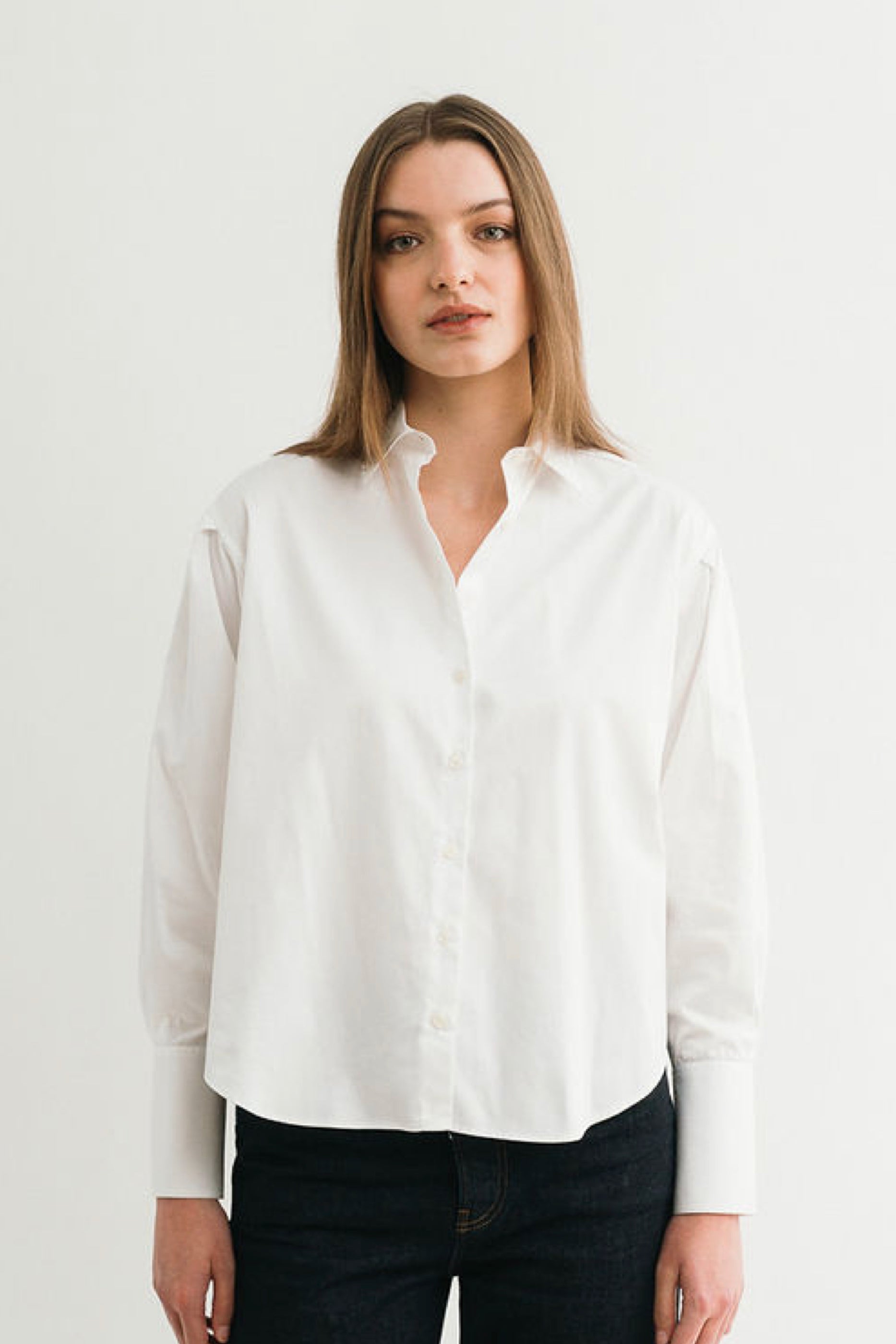 Isabel Shirt | T. Line – T.LINE