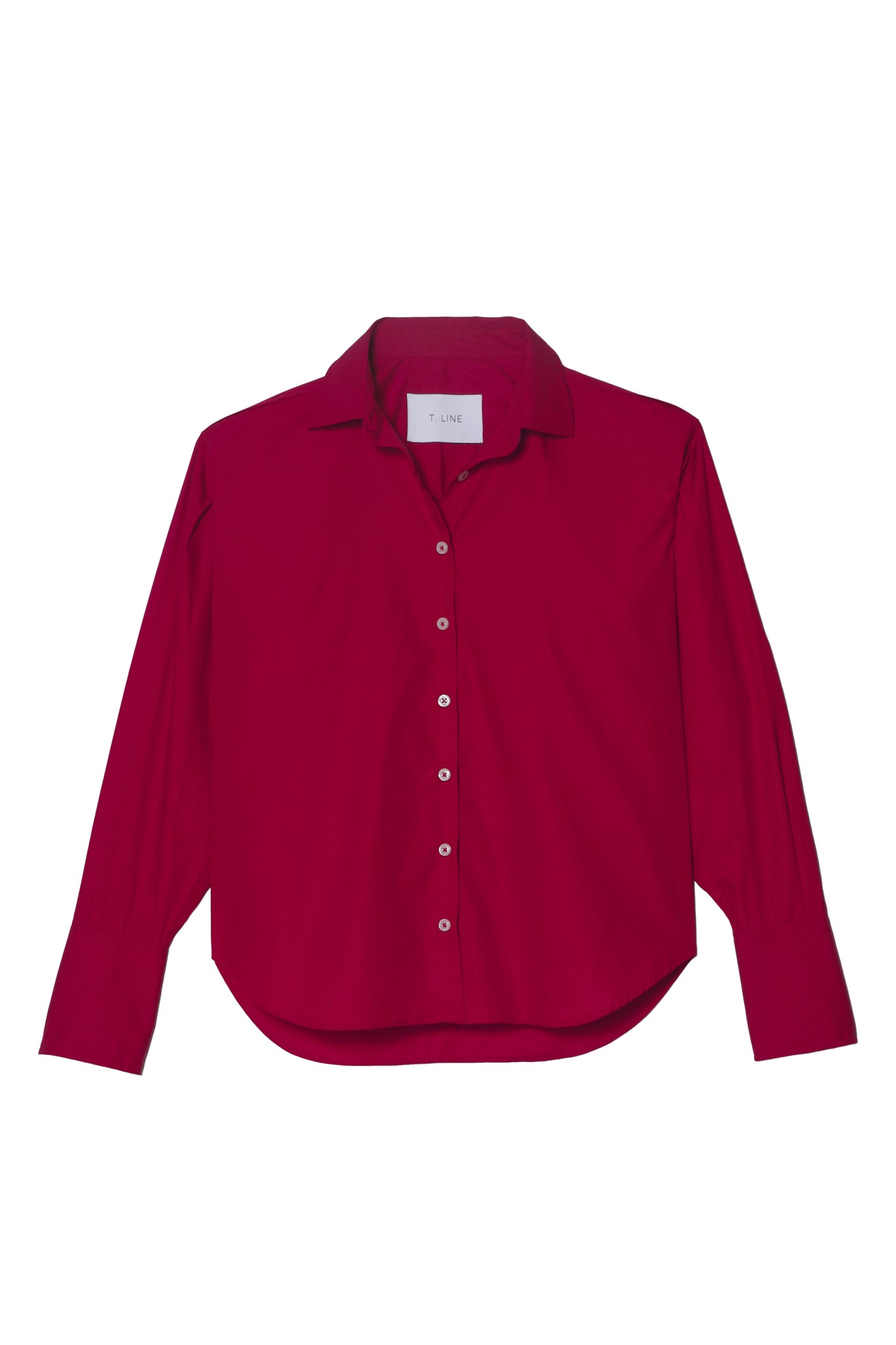 Isabel Shirt - Red