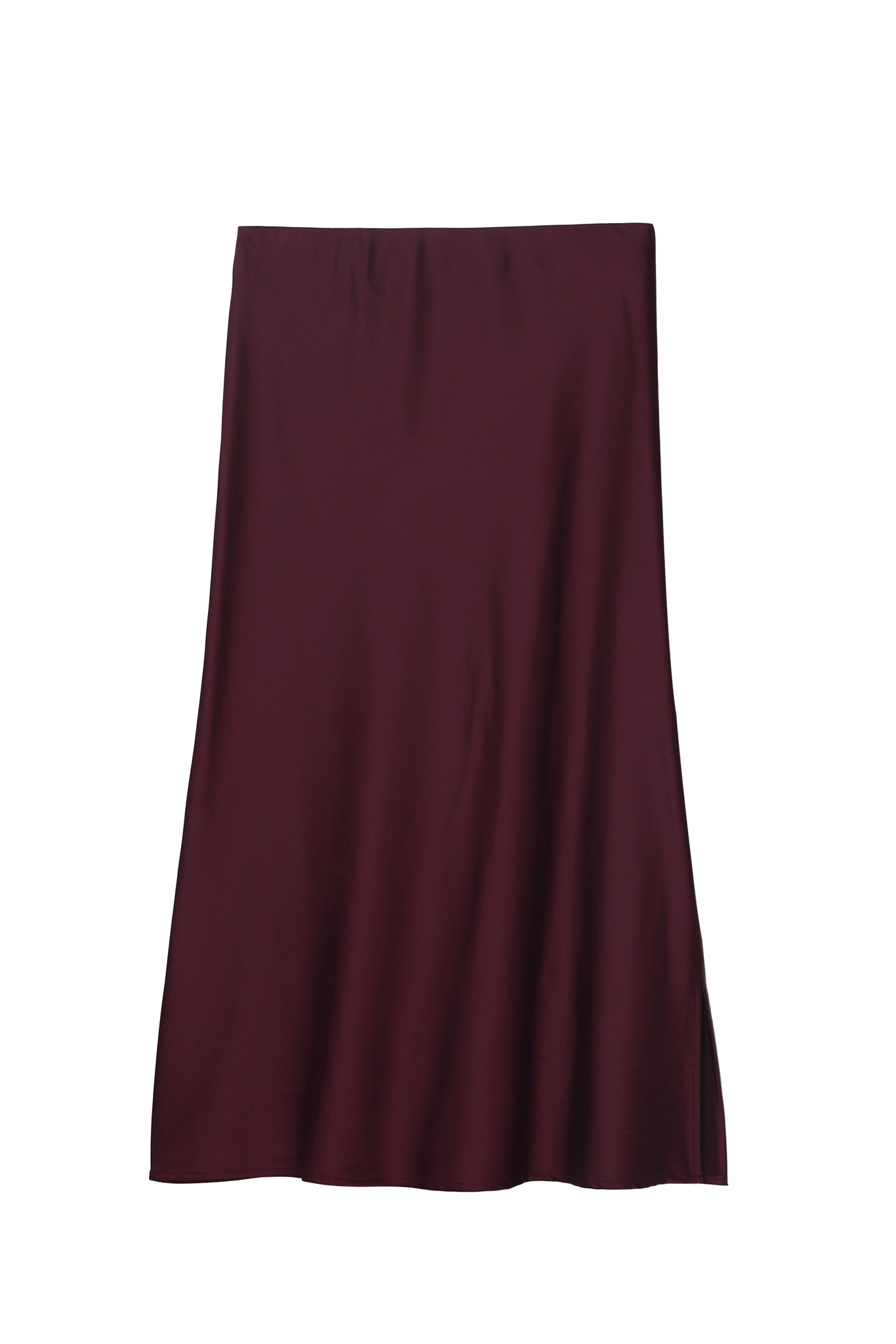 Isla Skirt - Plum