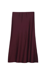 Isla Skirt - Plum