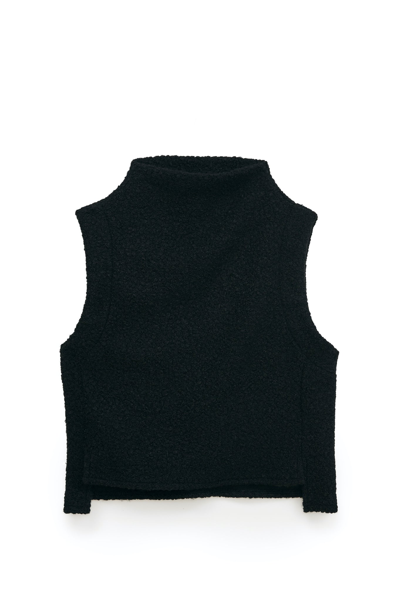 Lyla Bouclé Vest