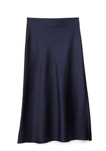 Isla Skirt - Navy